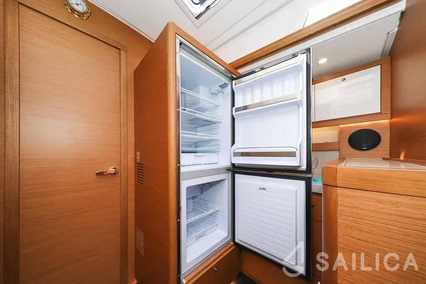 Dufour 530 - Yacht Charter Sailica