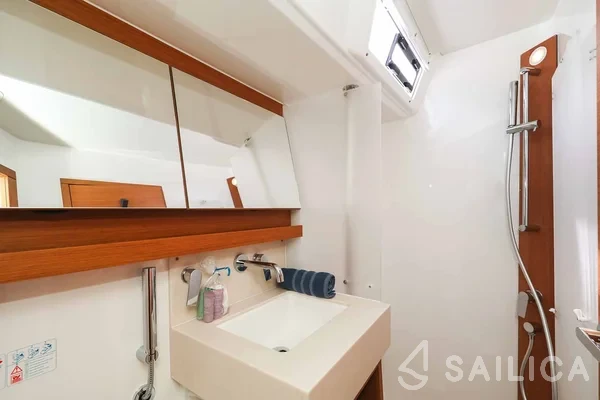 Dufour 530 - Yacht Charter Sailica