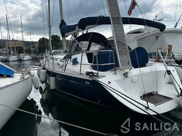 Elan 45 - Yacht Charter Sailica