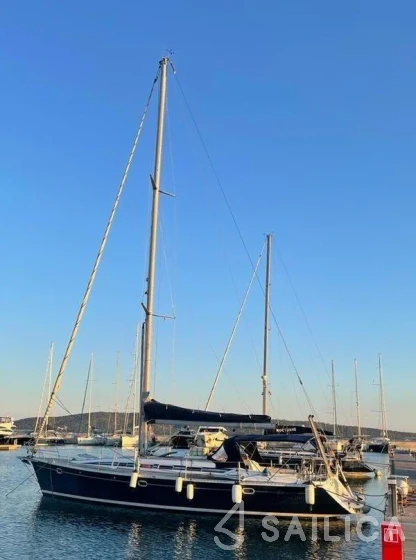 Elan 45 - Yacht Charter Sailica