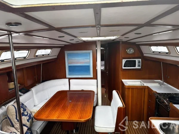 Elan 45 - Yacht Charter Sailica
