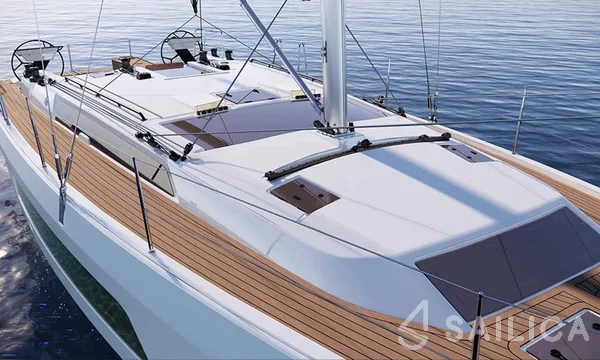 Dufour 44 - Yacht Charter Sailica