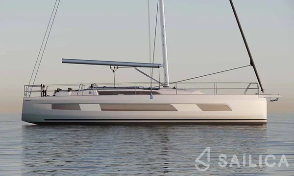 Dufour 44 - Yacht Charter Sailica