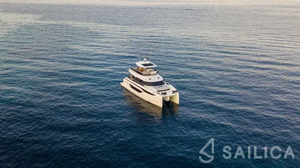 Prestige M48 - Yacht Charter Sailica