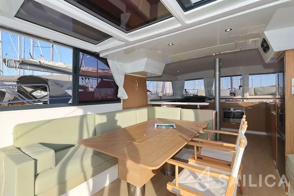 Bali Catspace - Yacht Charter Sailica