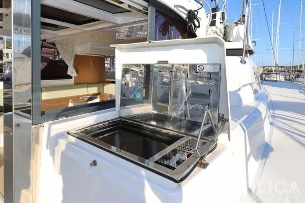 Bali Catspace - Yacht Charter Sailica