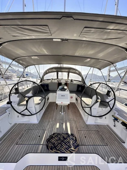 Bavaria 46 Cruiser - Yacht Charter Sailica