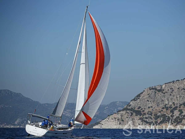 Bavaria 46 Cruiser - Yacht Charter Sailica