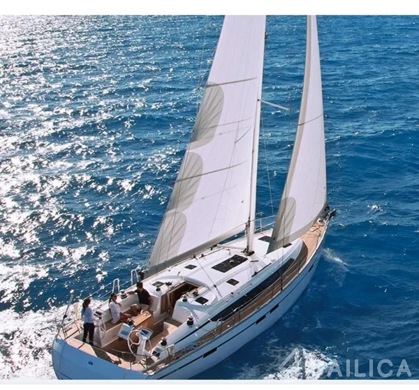 Bavaria 46 Cruiser - Yacht Charter Sailica