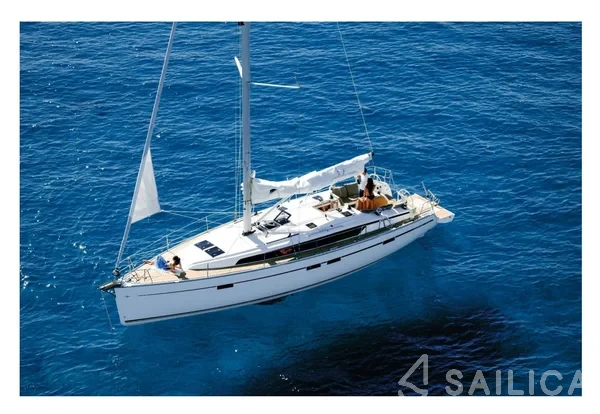 Bavaria 46 Cruiser - Yacht Charter Sailica