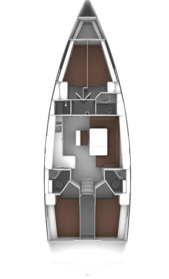 Bavaria 46 Cruiser - Yacht Charter Sailica