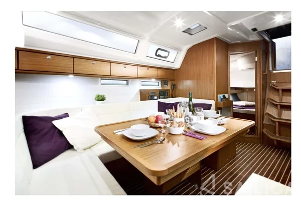 Bavaria 46 Cruiser - Yacht Charter Sailica