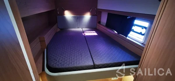 Bali 4.4 - Yacht Charter Sailica