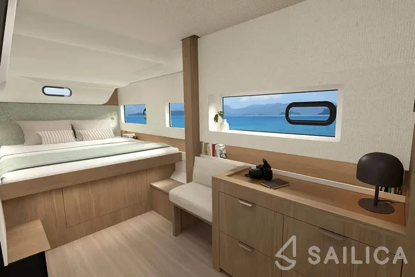 Bali Catsmart - Yacht Charter Sailica