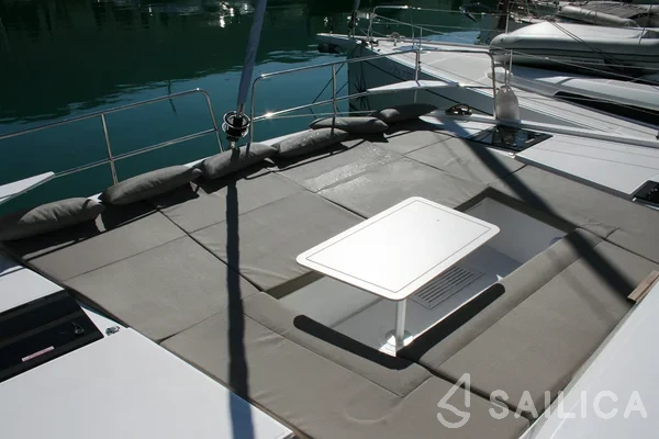 Bali Catsmart - Yacht Charter Sailica