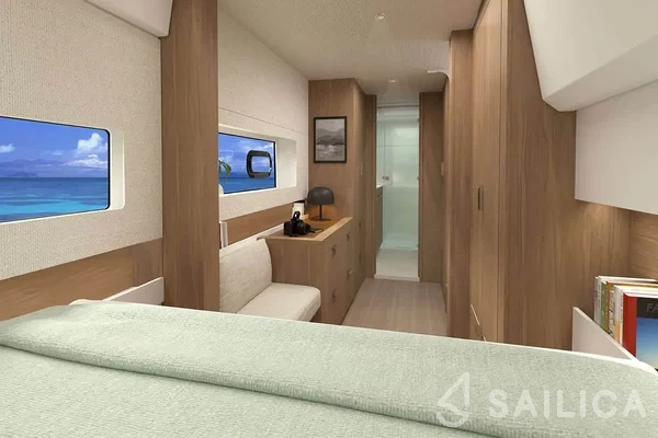 Bali Catsmart - Yacht Charter Sailica