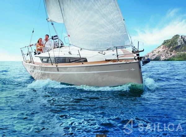 Bavaria 34 Cruiser - Yacht Charter Sailica