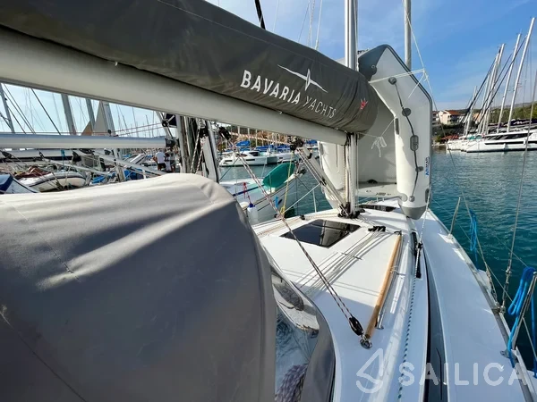 Bavaria 34 Cruiser - Yacht Charter Sailica