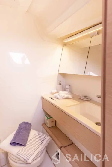 Dufour 41 - Yacht Charter Sailica