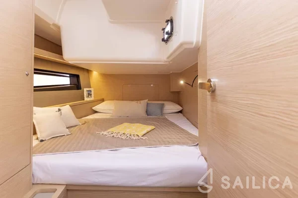 Dufour 41 - Yacht Charter Sailica