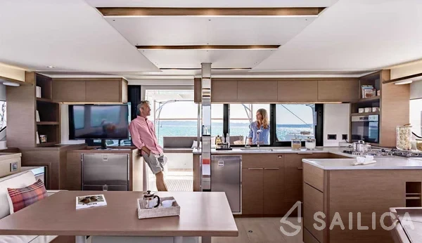 Lagoon 46  - Yacht Charter Sailica