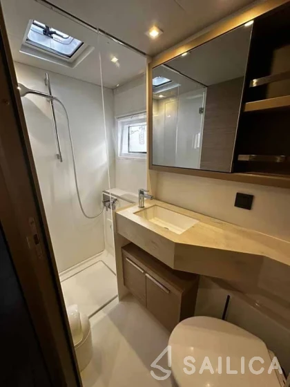 Lagoon 46  - Yacht Charter Sailica