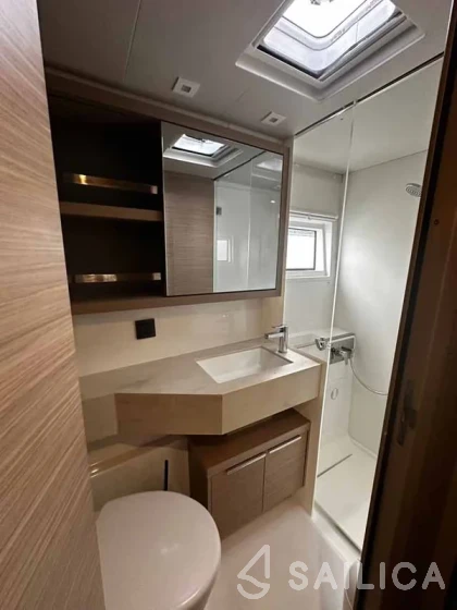 Lagoon 46  - Yacht Charter Sailica