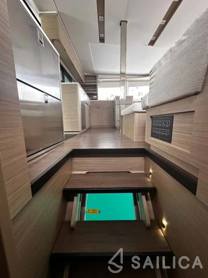 Lagoon 46  - Yacht Charter Sailica