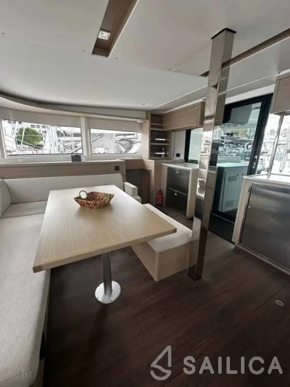 Lagoon 46  - Yacht Charter Sailica