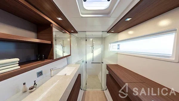 Lagoon 46  - Yacht Charter Sailica