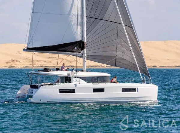 Lagoon 46  - Yacht Charter Sailica