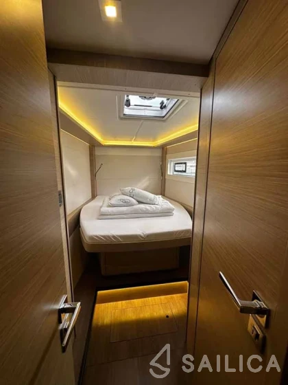 Lagoon 46  - Yacht Charter Sailica