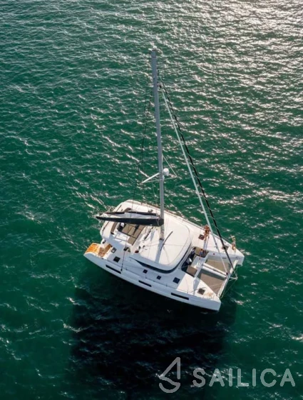 Lagoon 46  - Yacht Charter Sailica