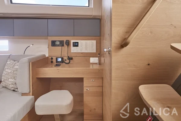 Elan 45 Impression - Yacht Charter Sailica