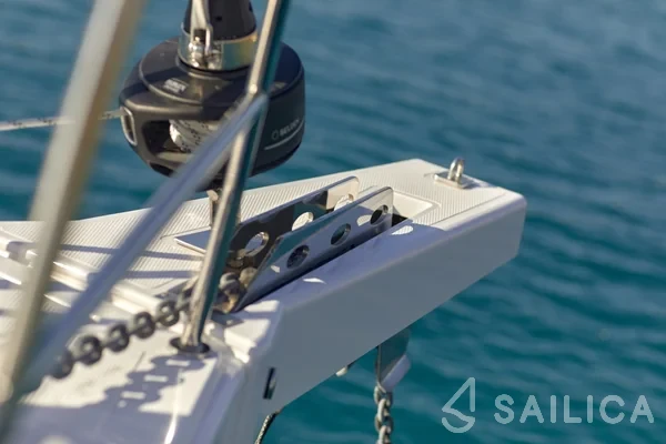 Elan 45 Impression - Yacht Charter Sailica