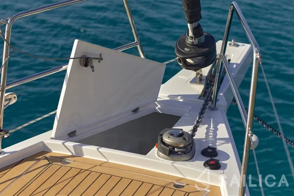 Elan 45 Impression - Yacht Charter Sailica