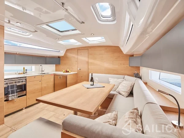 Elan 45 Impression - Yacht Charter Sailica