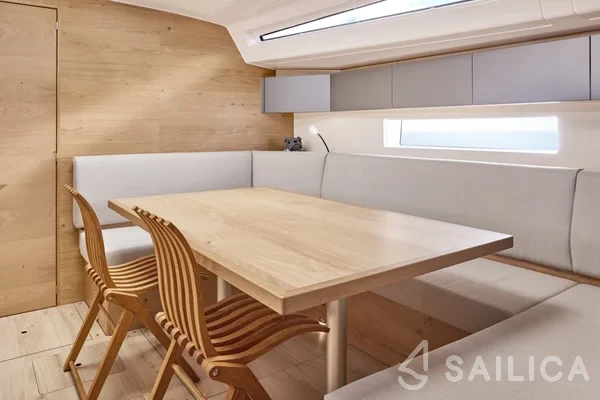 Elan 45 Impression - Yacht Charter Sailica