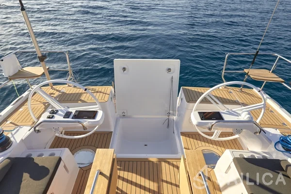 Elan 45 Impression - Yacht Charter Sailica