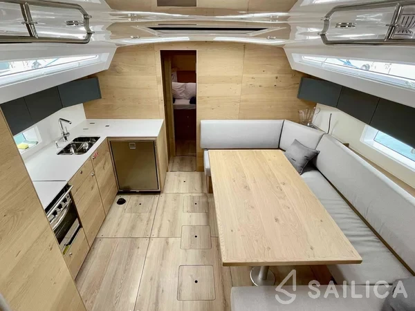 Elan 45 Impression - Yacht Charter Sailica