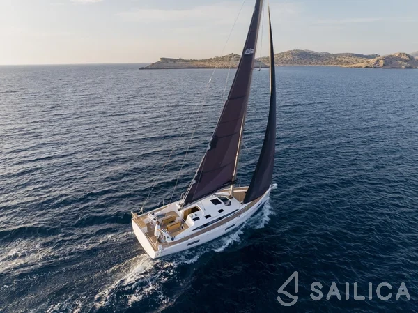 Elan 45 Impression - Yacht Charter Sailica