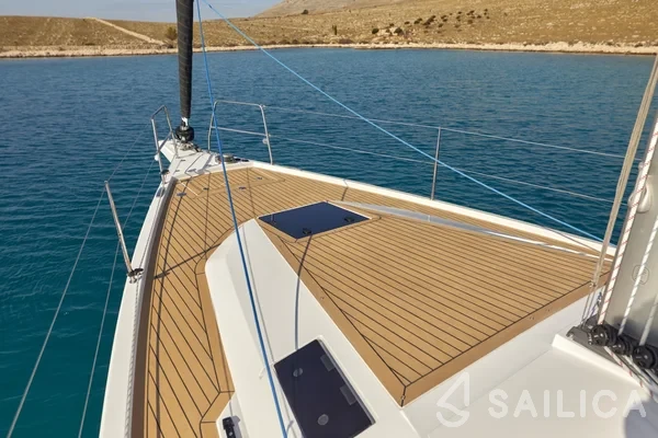 Elan 45 Impression - Yacht Charter Sailica