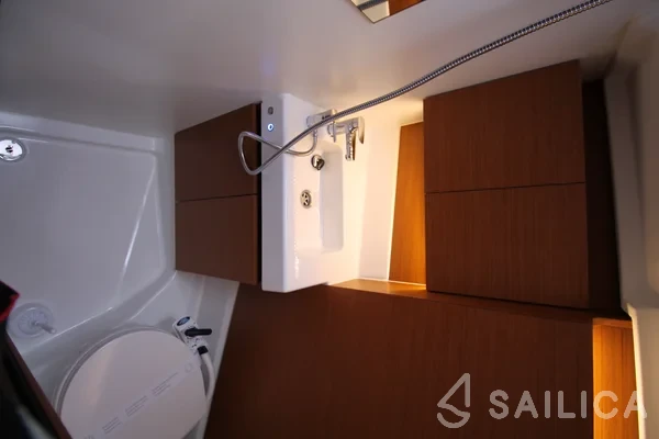 Sun Odyssey 380 - Yacht Charter Sailica