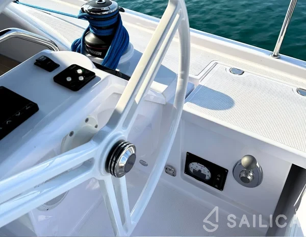 Elan 45 Impression - Yacht Charter Sailica