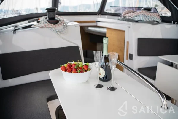 Elan 45 Impression - Yacht Charter Sailica