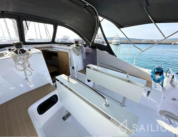 Elan 45 Impression - Yacht Charter Sailica