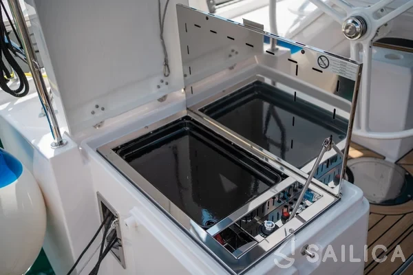 Elan 45 Impression - Yacht Charter Sailica