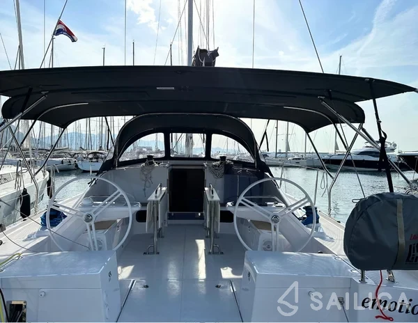 Elan 45 Impression - Yacht Charter Sailica
