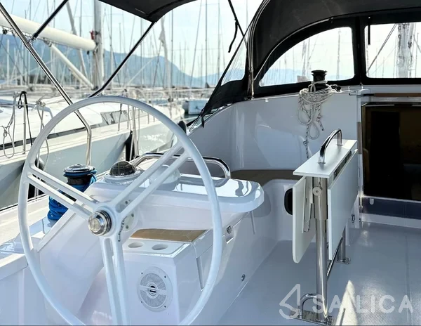 Elan 45 Impression - Yacht Charter Sailica