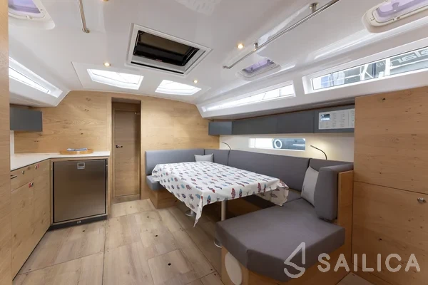 Elan 45 Impression - Yacht Charter Sailica